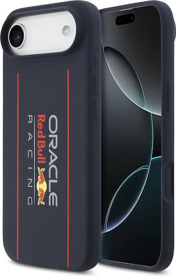 Red Bull Back Cover Σιλικόνης Navy Μπλε (iPhone Air)