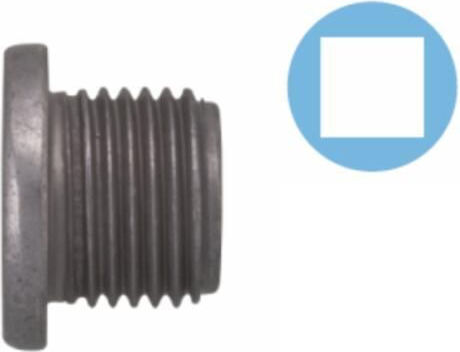 Drain Plug Oil Pan Corteco 220100s