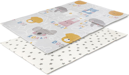 Lorelli Kids Synthetic Activity Mat Stars 180x120cm