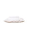 Viopros Set Baby Duvet Cover with Pillowcase Ecru 120x160cm