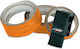 Dekorative Autoaufkleber Zandas Orange