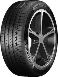 Continental Premiumcontact 6 255/60R20 113V XL FR Θερινό για Επιβατικό Continental Premiumcontact 6 255/60R20 113V XL FR Θερινό για Επιβατικό