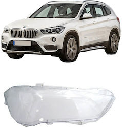 Carner Δεξί Κρύσταλλο Φαναριού για BMW X1 15-19 Carner Δεξί Κρύσταλλο Φαναριού για BMW X1 15-19