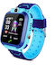 Kids' Smartwatch With Blue GPS