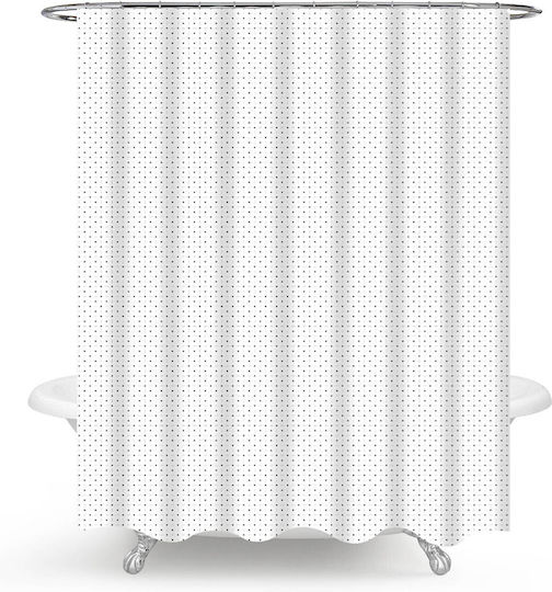 Viopros Κουρτίνα 240x180cm Νικόλ Viopros Κουρτίνα 240x180cm Νικόλ