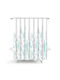 Viopros Shower Curtain 240x180cm Derek