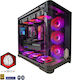 i-aBox Ultimate Beast V5 G+ Гейминг Настолен компютър (Ryzen 7-9700X/64GB DDR5/1.0TB SSD + 2.0TB SSD/GeForce RTX 5070 Ti/W11 Home)