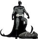 Dc Direct Statue 1/10 Batman By Bjorn Barends Black White 18 Cm