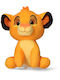 Disney Plush Keychain Aristocats Lion King Simba 12 Cm