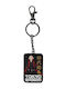 Tokyo Revengers Metal Keychain Takemichi Sanagaki 7 Cm