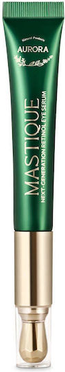 Aurora Natural Mastique Serum pentru Ochi cu Retinol 20ml