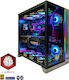 i-aBox NextGen Madness v6 Gaming Desktop PC (Ryzen 7-9800X3D/64GB DDR5/1.0TB SSD + 2.0TB SSD/GeForce RTX 5080/W11 Home)