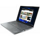 Lenovo Thinkpad T14s Gen3 Refurbished Grade A 14" (Ryzen 5 Pro-6650u/16GB/256GB SSD/No OS)