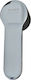 Handle Knob Complete Mixer Faucet Φ45 External Lever 9x9 Chrome Remer