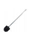 Wenko Metallisch Badezimmer Toilettenbürste Silber