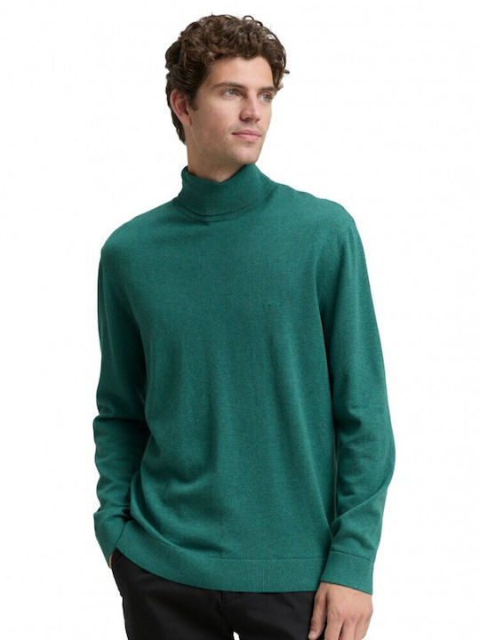 Tom Tailor Bluză Green