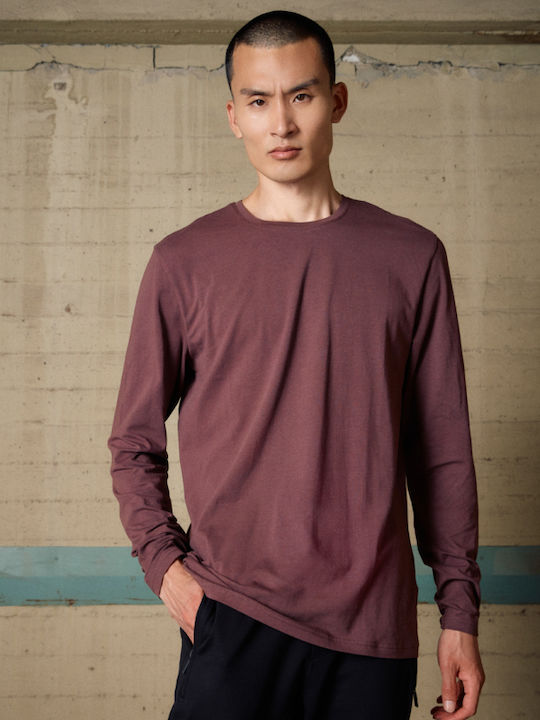 Boogie Blouse Bordeaux