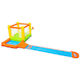 Bestway Saltea Gonflabilă Playtime Cu Tobogan Gonflabil Pentru 3+ Ani