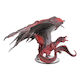 D&d Icons Realms Prepainted Miniature Adult Red Dragon Tyrant 18 Cm