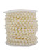 Iliadis Christmas Garland Beige 60x60cm 1pc
