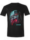 Star Wars Mandalorian T-shirt Reflection Size M