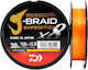 Daiwa J Braid Expedition X8 150m 0.20mm 0.20mm
