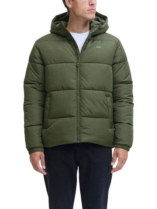 Jacket Forest Night Khaki