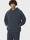 Sweatshirt mit Kapuze Blue