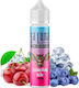 Alter eGo Flavor Shot 20ml 1Stück Blueberry Cherry On Ice