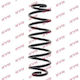Kayaba Spring for Fiat Sedici Skoda Superb Volkswagen Golf Touran