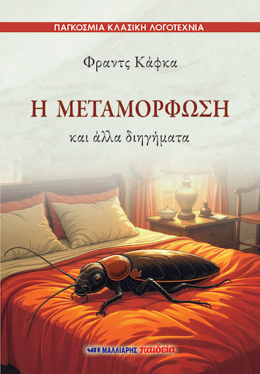 Η Μεταμόρφωση και Άλλα Διηγήματα