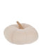 Iliadis Christmas Decorative Pillow Figure Beige 35x15cm