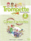 Trompette 2 A1.2 Cahier Audio Telechargeable