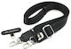 Karl Lagerfeld Universal Crossbody Strap Karl Patch Black