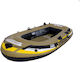 Inflatable Boat Green