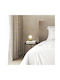 Zambelis Lights Decorative Lamp with Socket for Bulb G9