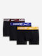 Herren Boxershorts Mehrfarbig 3Packung