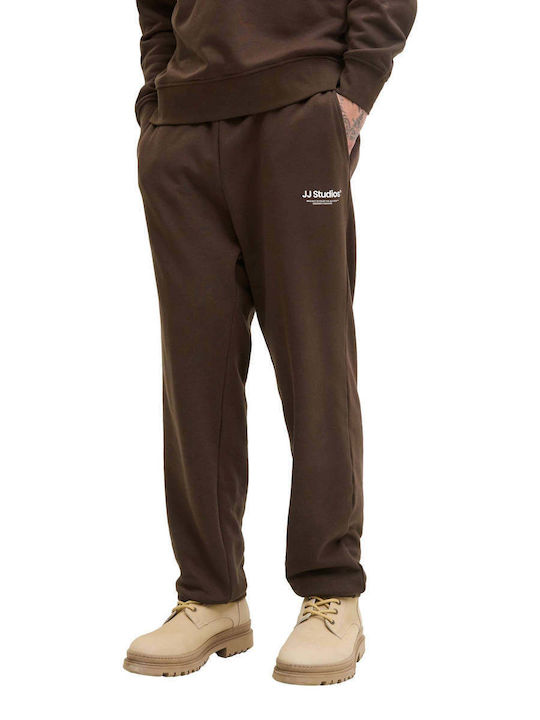 Jack & Jones Pantaloni Brown
