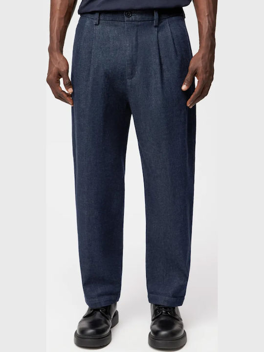 Trousers Chino Blue