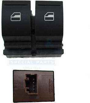 Window Regulator Switch Meat & Doria 26158