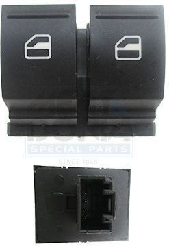 Switch Window Regulator Meat & Doria 26128