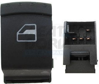 Switch Window Regulator Meat & Doria 26157