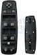 Window Regulator Switch Meat & Doria 26076