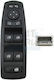 Switch Window Regulator Meat & Doria 26183