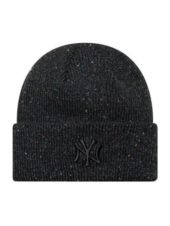 New York Yankees Beanie Beanie Knitted in Black color