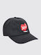 Deus Ex Machina Deep Cut Dad Cap Pack 5 Dmf257431-dx0/blk
