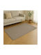 ForHome Χαλί Διάδρομος Γκρι 80x150cm