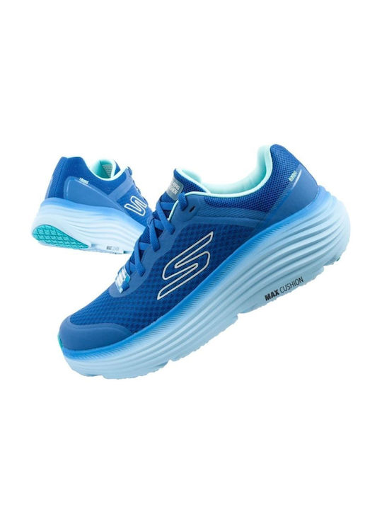 Skechers Cushioning Sport Shoes Running Blue