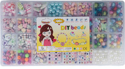 Creative Jewelry Set 32 Types Beads Letters