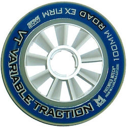 Mpc Road Variable Traction Wheel 90mm